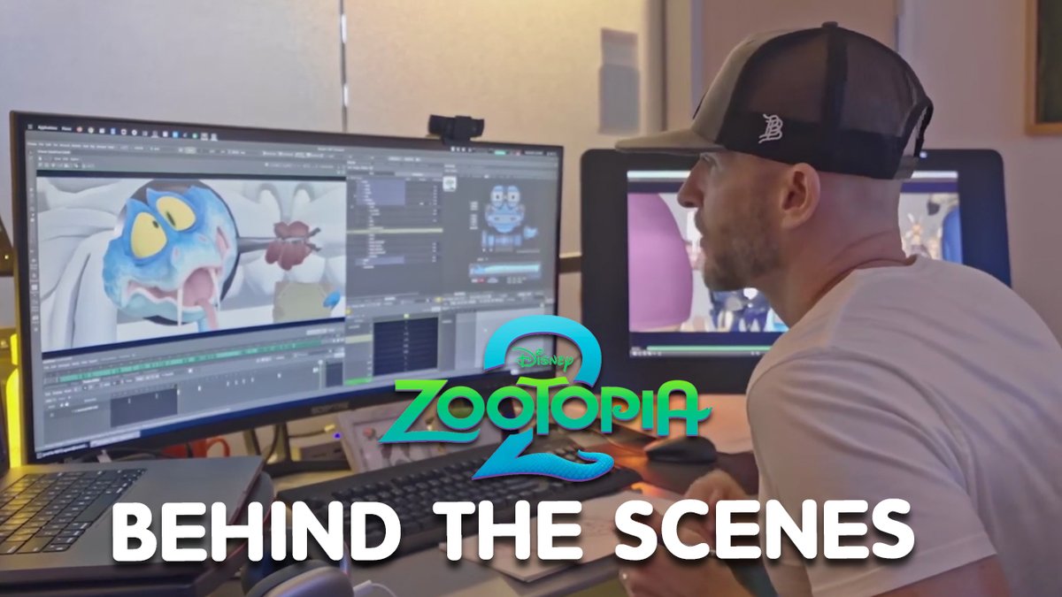 3D Animation Internships tweet media