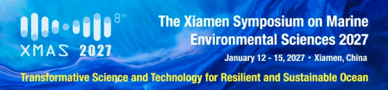 SOLAS_IPO's tweet photo. XMAS 2027: Abstract Submission Now Open

Submit your abstract by 30 June 2026 
🔗 https://t.co/gFEzihDtPO
📍 Xiamen, China
📅 12–15 January 2027

The 8th Xiamen Symposium on Marine Environmental Sciences, co-sponsored by SOLAS.
🔗 More info: https://t.co/2X6usEeAvp https://t.co/erO3TOG0QL