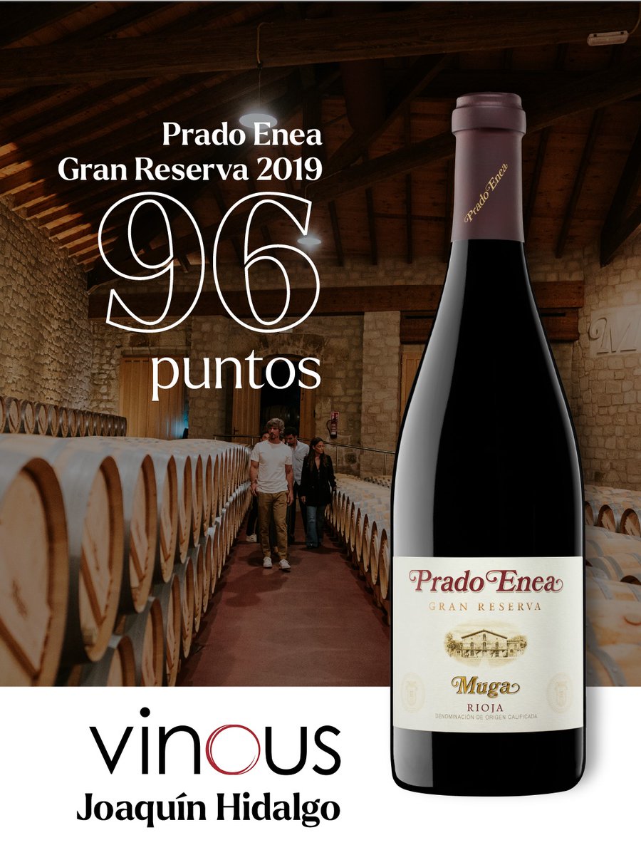 Bodegas Muga tweet media