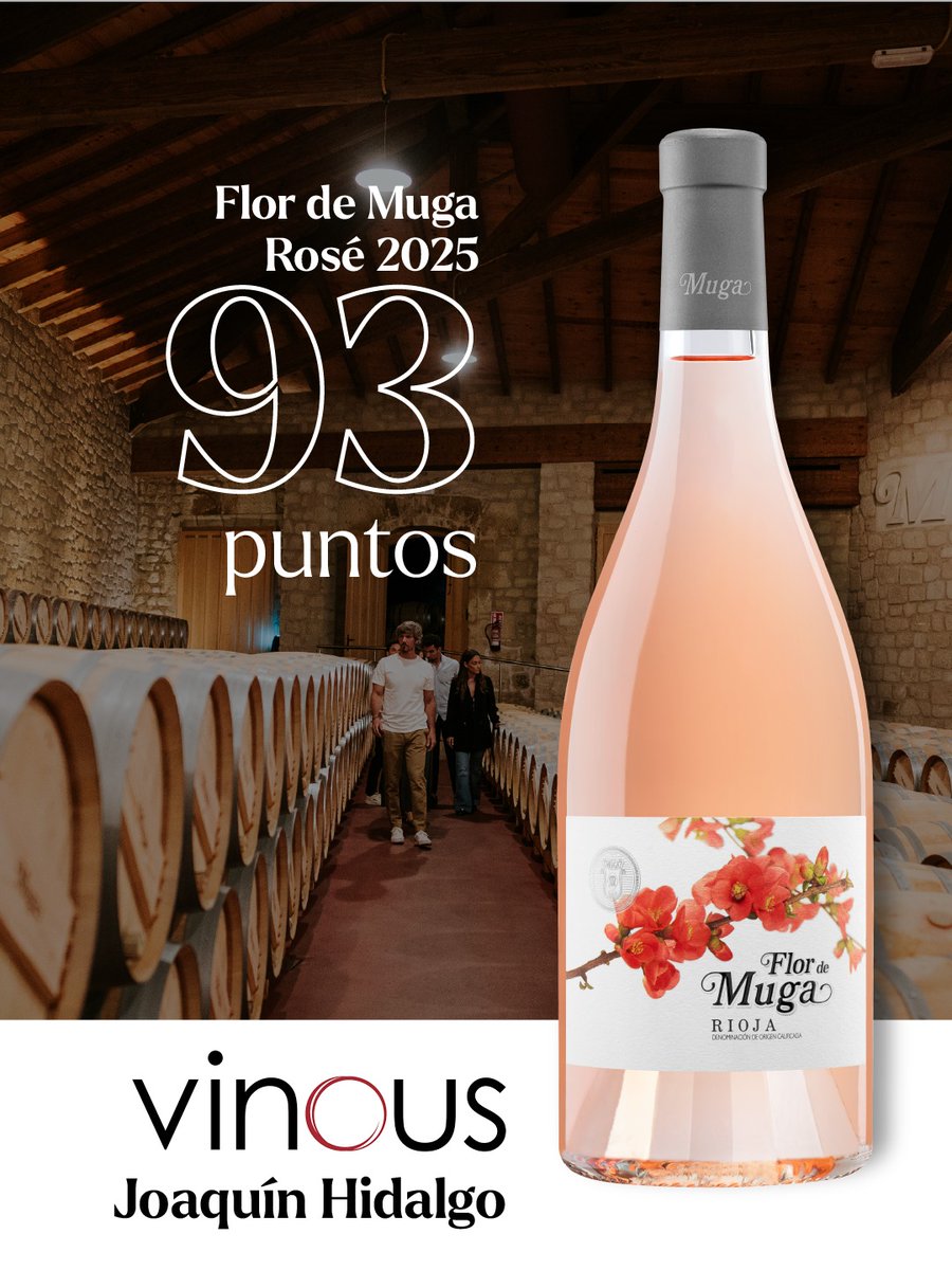 Bodegas Muga tweet media