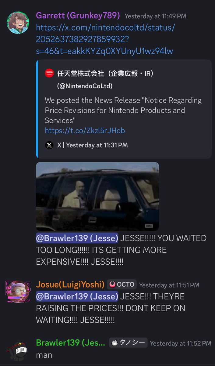 Garrett Rodriguez tweet media