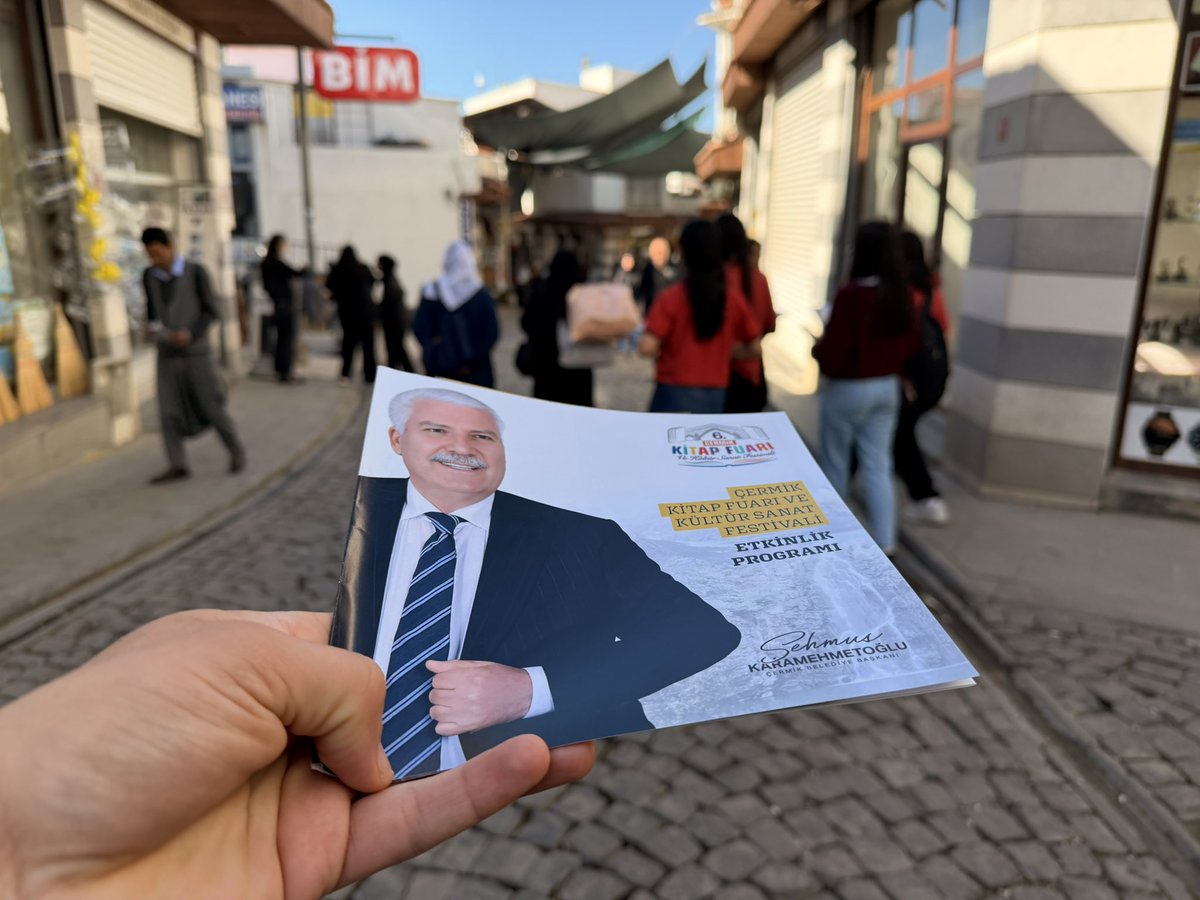 Şehmus Karamehmetoğlu tweet media