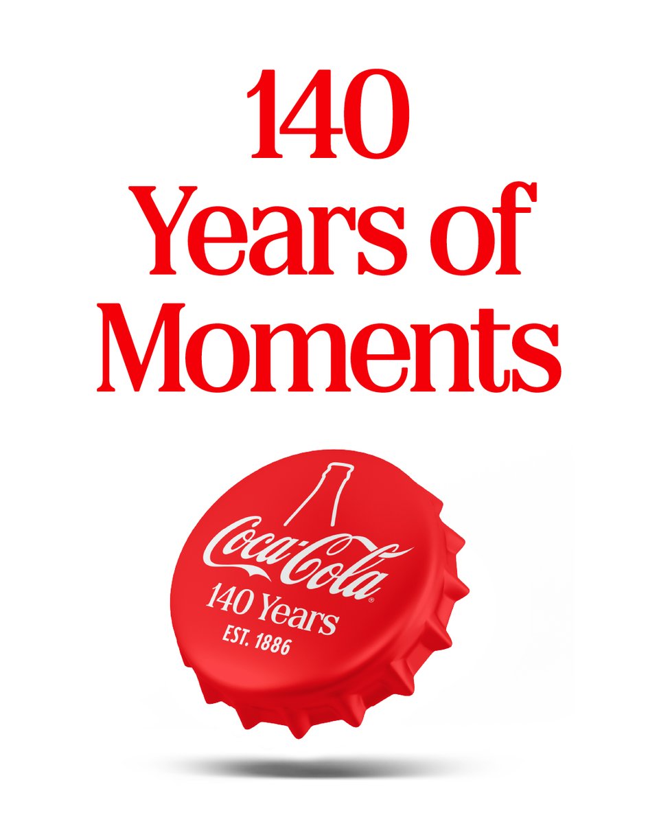 コカコーラ140周年おめでとうございます という事で過去に撮った札幌の