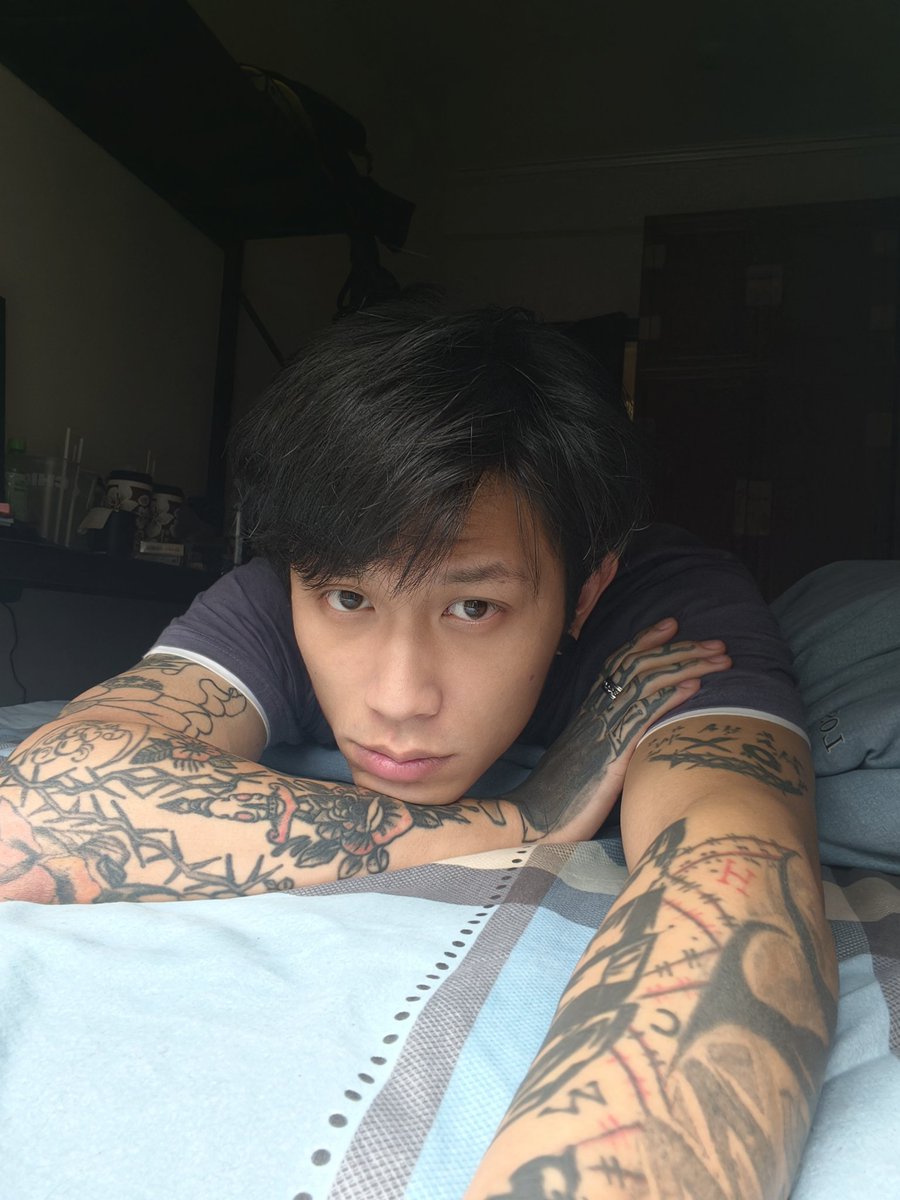 睡醒再走吧 tweet media