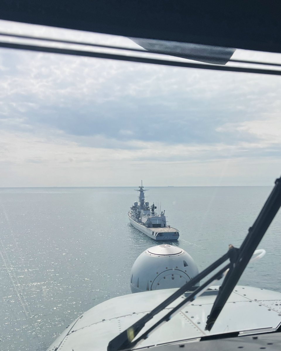 815 Naval Air Squadron tweet media