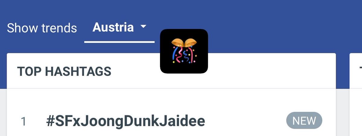 JOONGDUNK TREND tweet media