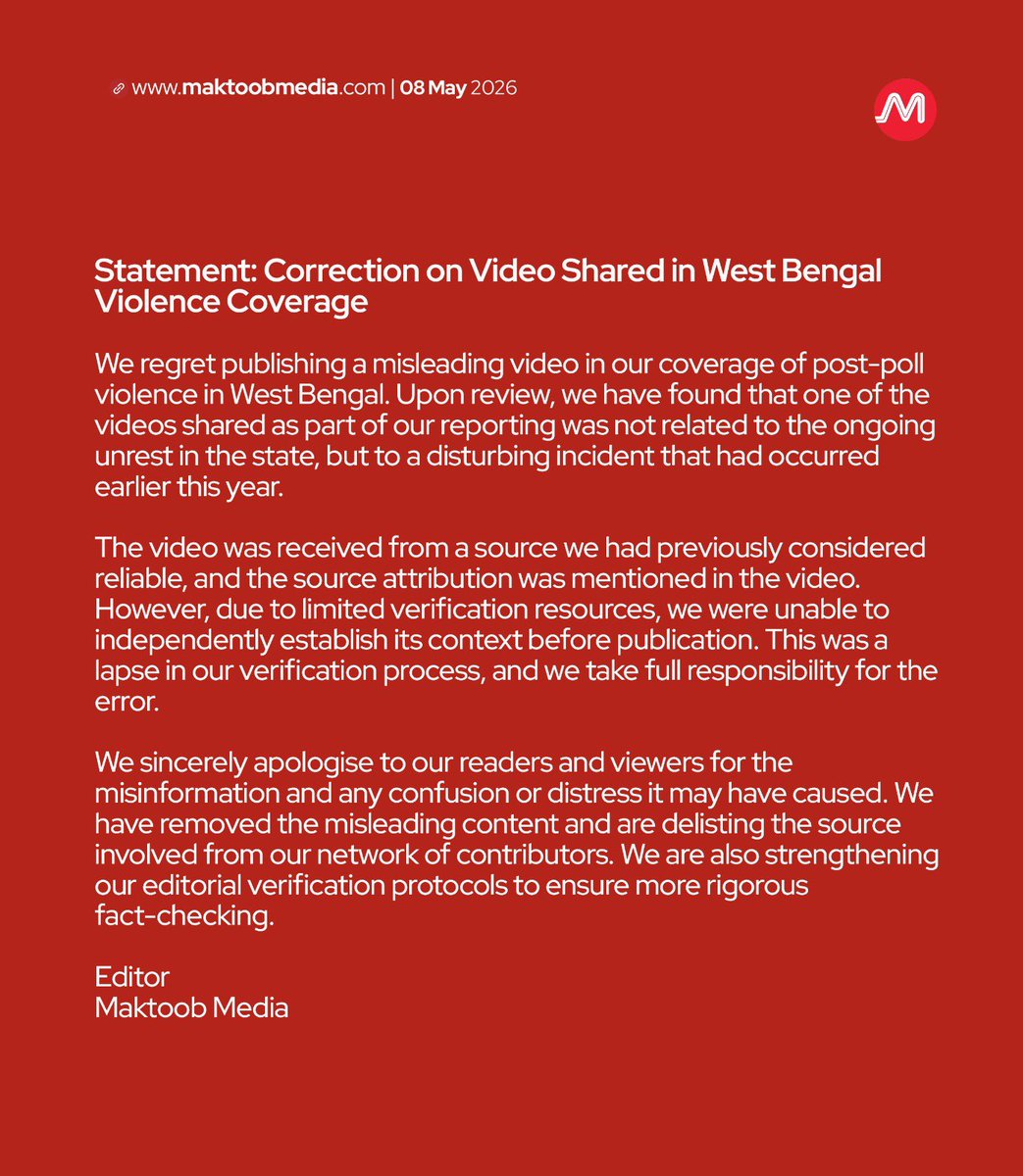 Maktoob tweet media