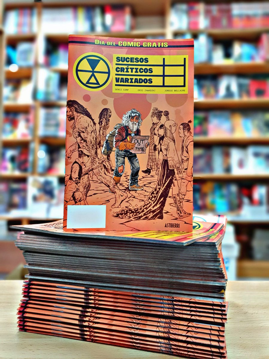 Arcadia Comics tweet media