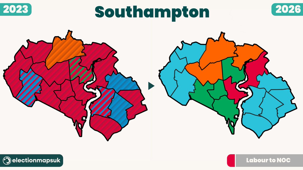 Election Maps UK tweet media