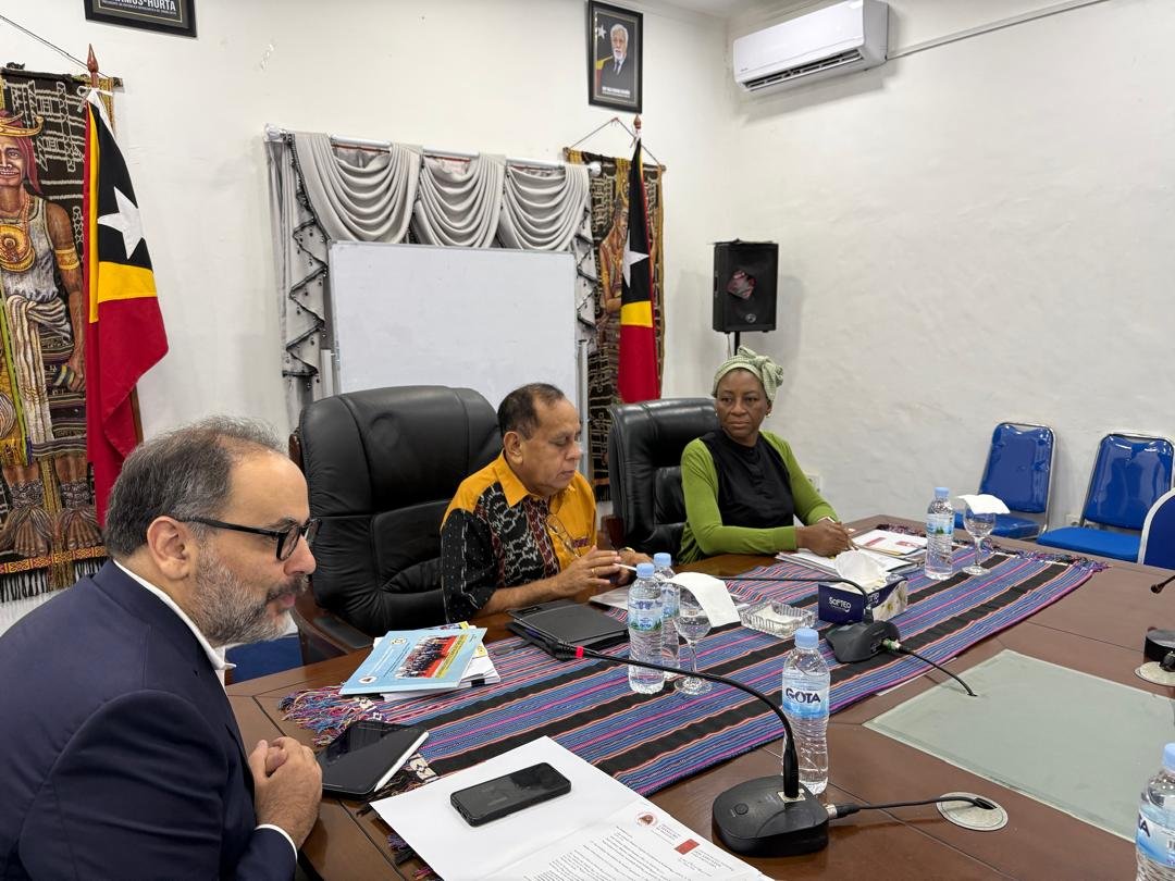 🇹🇱UN Timor-Leste🇺🇳🧡 tweet media