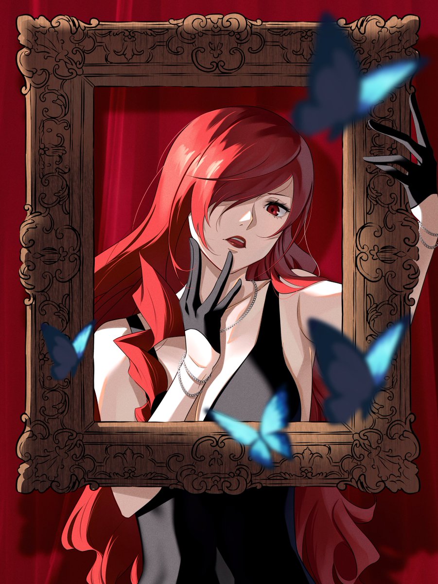Wanderstill || Commissions Waitlist Open tweet media