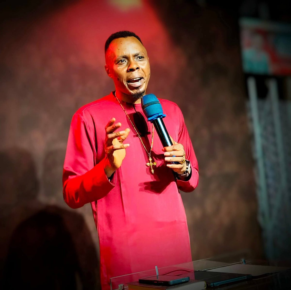 ambFrancis34's tweet photo. Divine visitation is God visiting you at the place of service. Every irrevocable situation is at the mercy of divine intervention.
#DivineVisitation #ApostleFrancisOnyebuchi https://t.co/geFzNny2B0