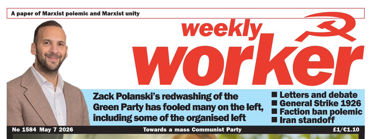 Weekly Worker tweet media