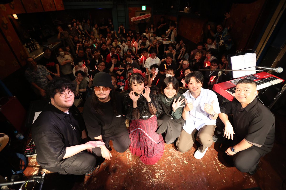 柚木尚子🐺🎣7月4日ワンマンライブ予約受付中 tweet media
