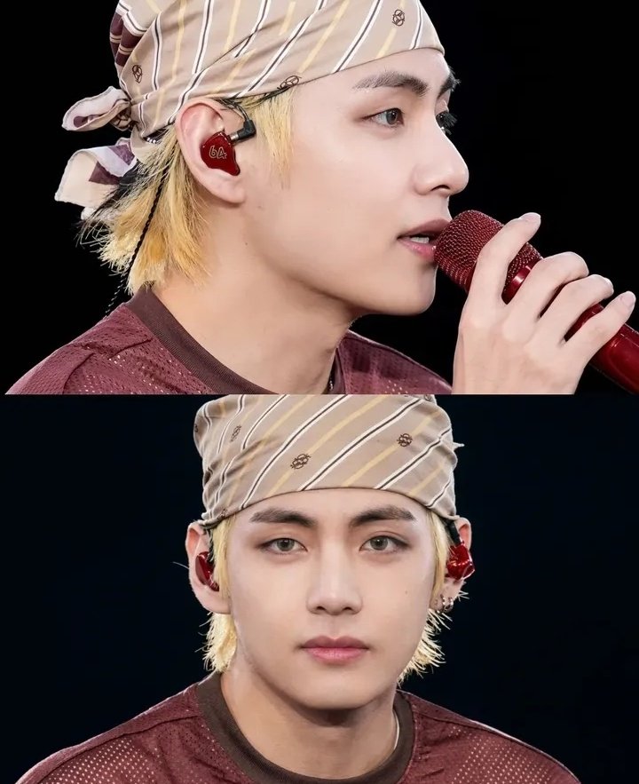Kim Taehyung tweet media