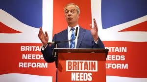 Political parties in the UK are merely different parts of the establishment's anatomy.
We can assume that Reform UK is the arsehole. The rest of them are mostly cunts and pricks.