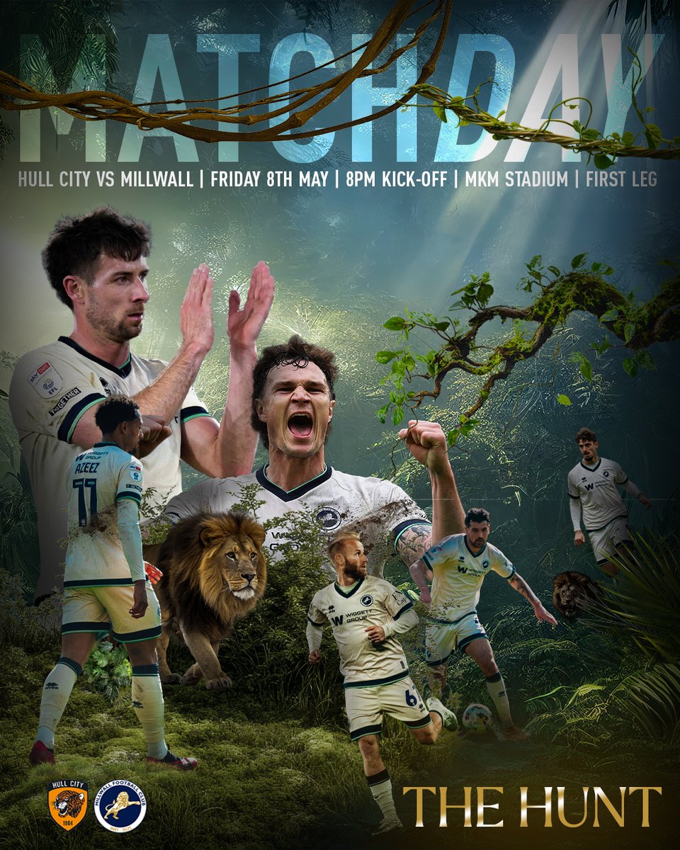Millwall FC tweet media