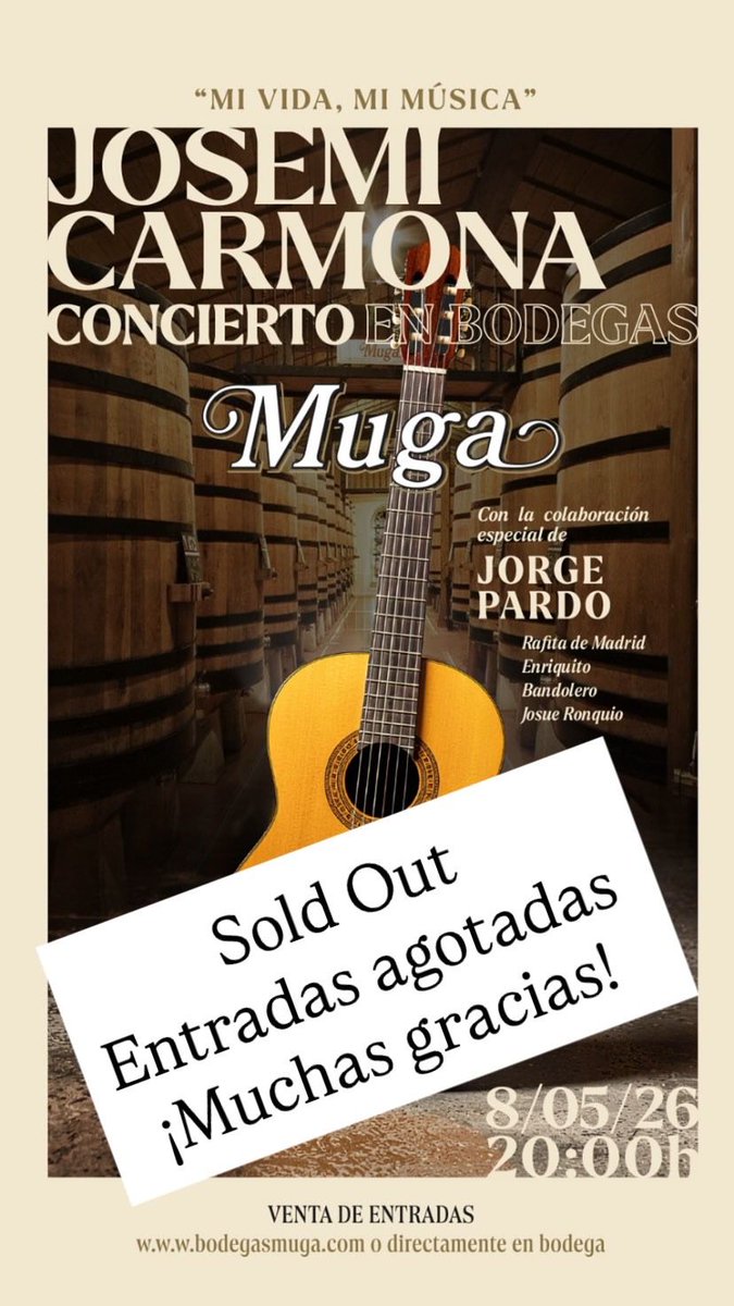 Bodegas Muga tweet media