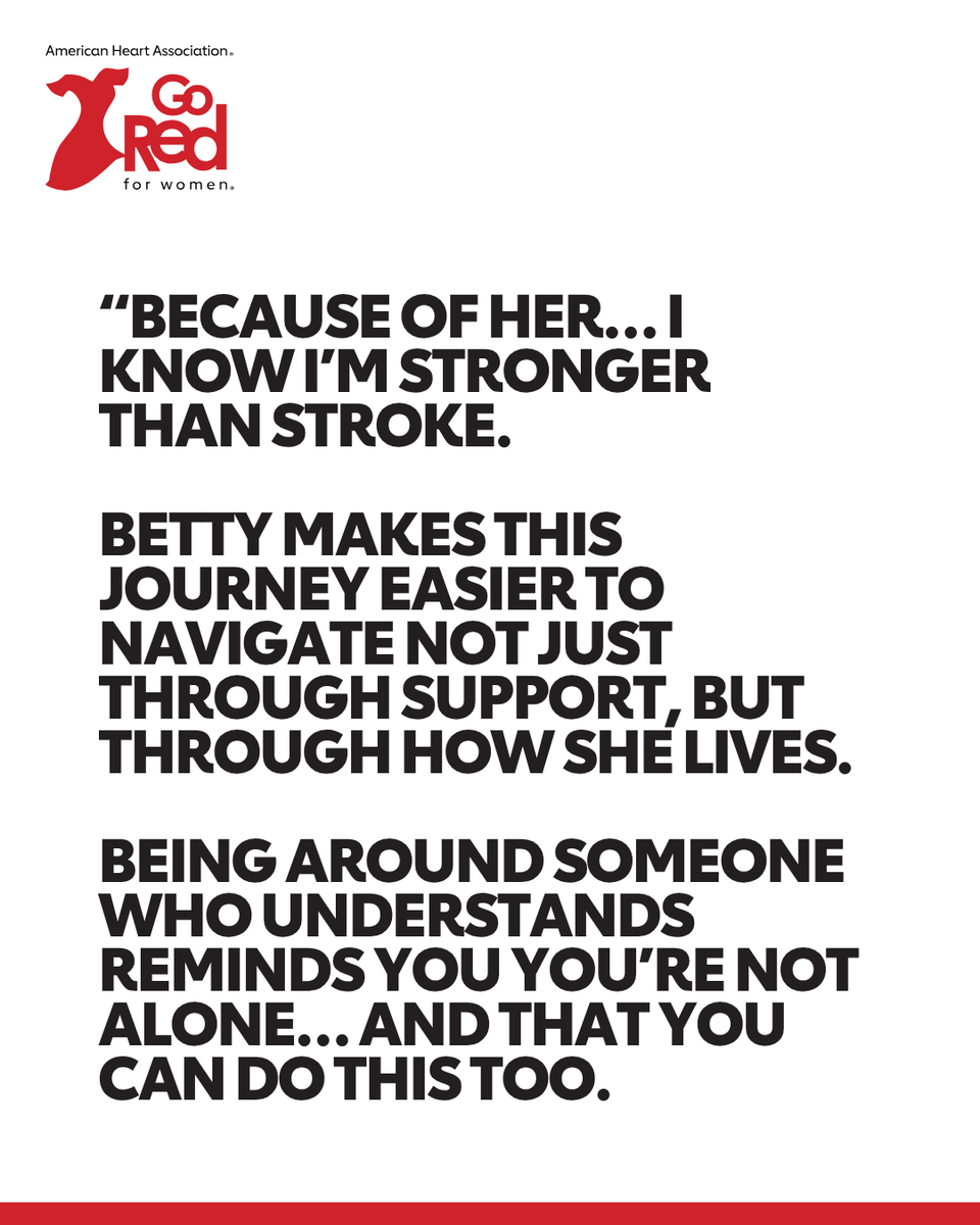 GoRedforWomen tweet media