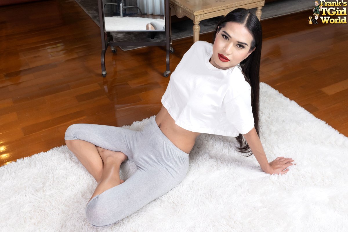 GroobyGirls's tweet photo. Nicky Takes The Floor 
For #FranksTgirlWorld 
📽️ @GroobyFrank https://t.co/Sbb1jHmgG4