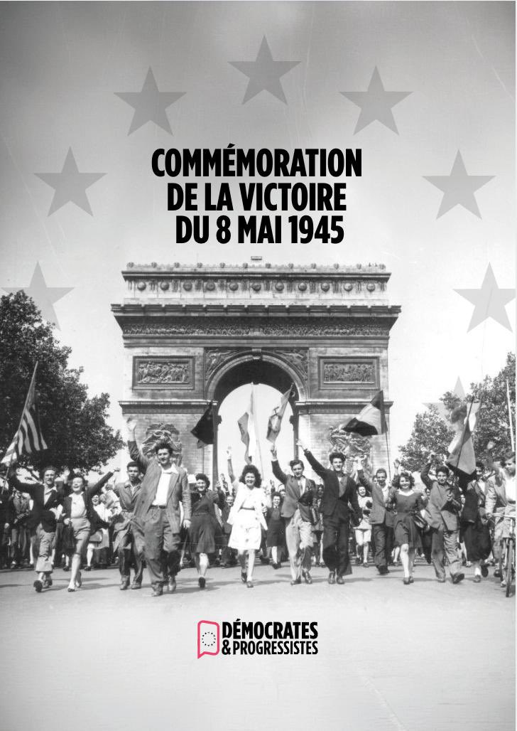 Démocrates & Progressistes tweet media
