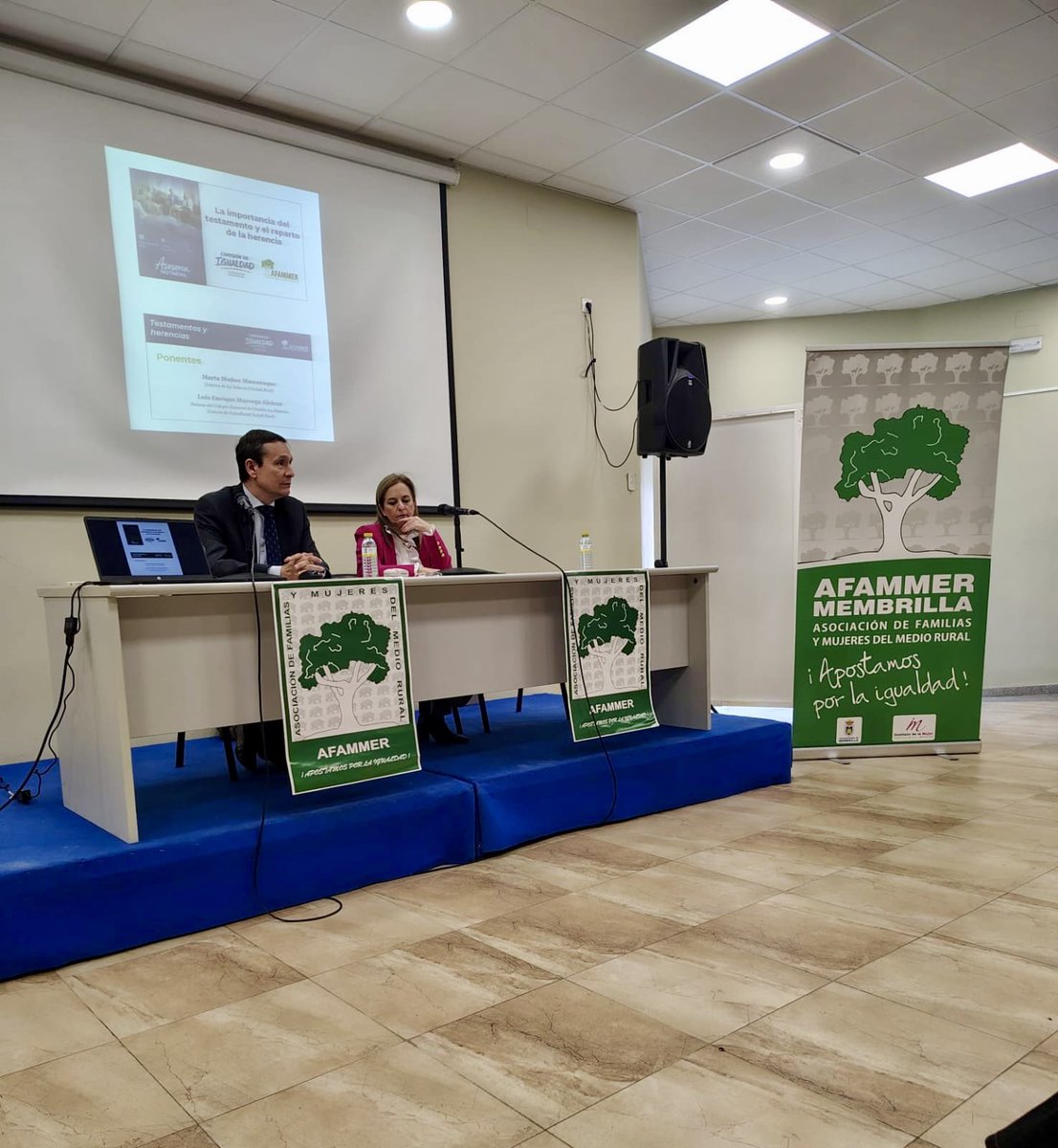 Fundación Notariado tweet media