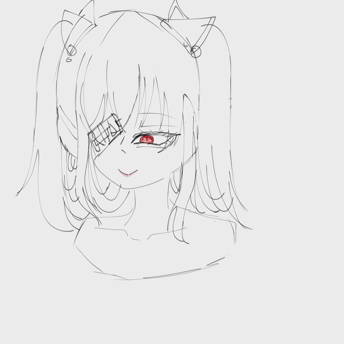 TorakaRayShu's tweet photo. Thanks you for fanart 2 https://t.co/0oZt29ztsM