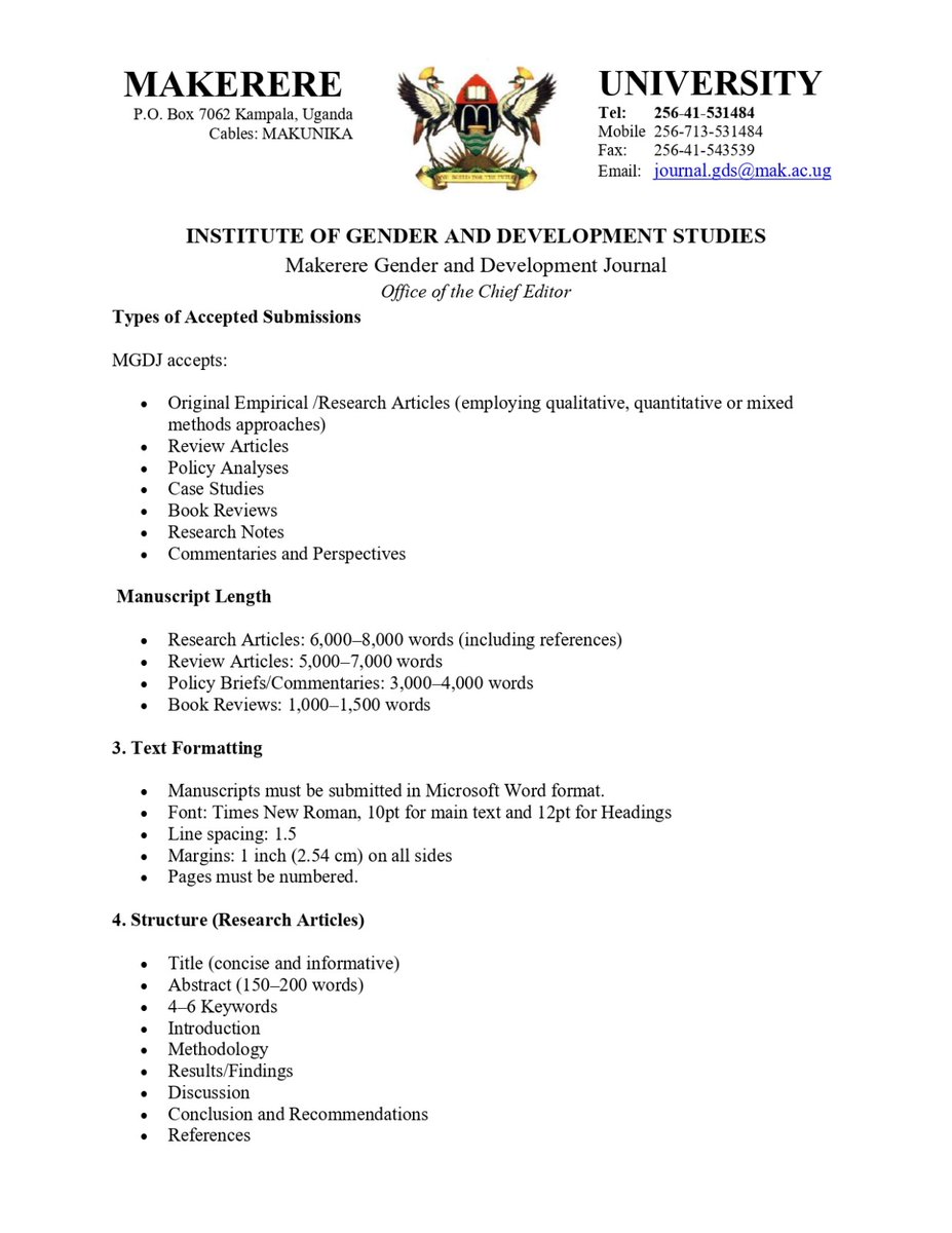 Institute of Gender and Development Studies tweet media