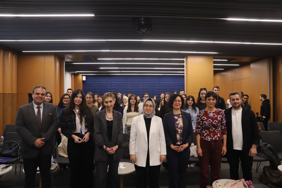 PSIR_AMU's tweet photo. Siyaset Bilimi ve Uluslararası İlişkiler Bölümümüz tarafından düzenlenen “Küresel Düzen Arayışları ve Türkiye” başlıklı Öğrenci kongresi, 5-6 Mayıs 2026 tarihlerinde başarıyla gerçekleştirilmiştir.
Katılım sağlayan tüm hoca ve öğrencilerimize teşekkür ederiz. https://t.co/pU8PcrLndg