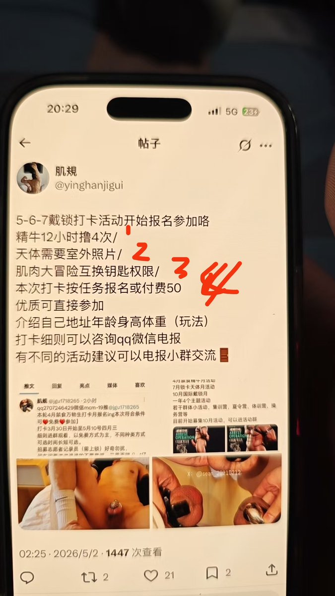 肌规 tweet media