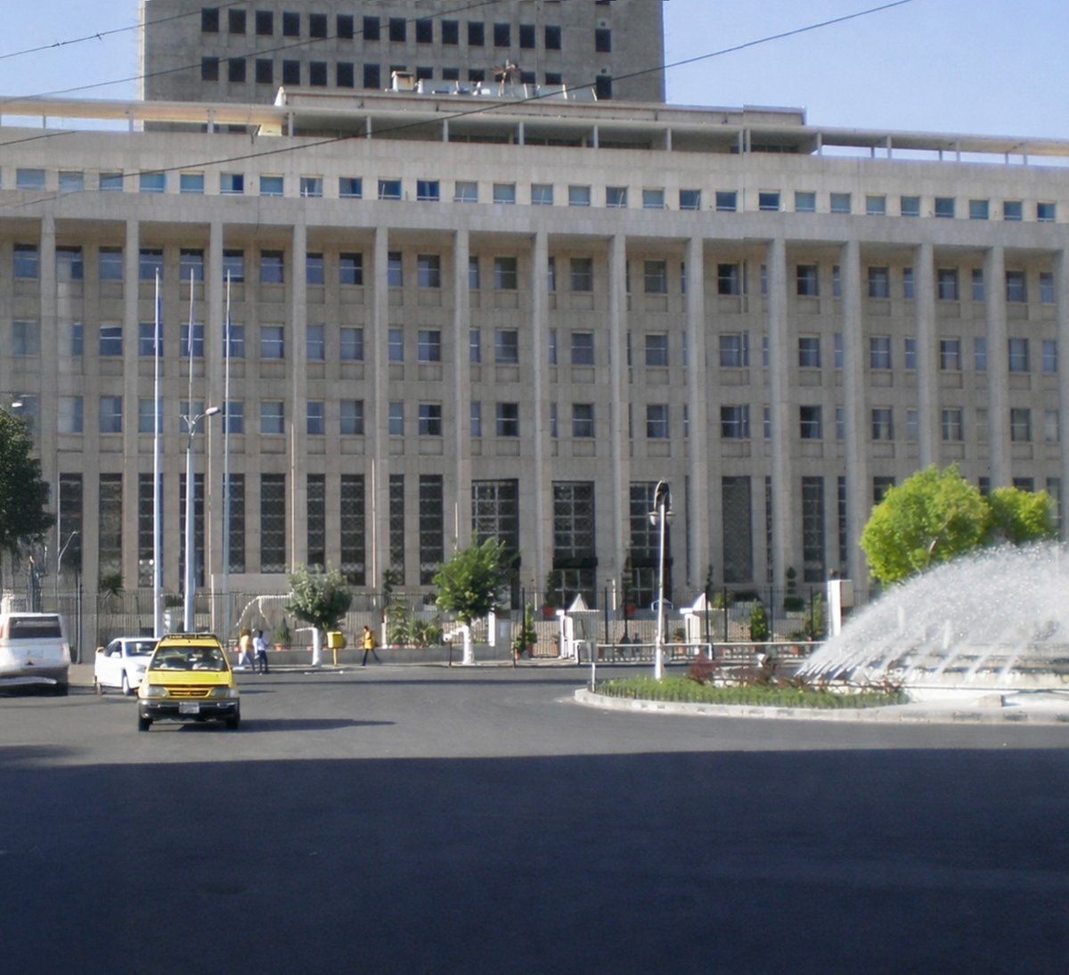 The Syria Report tweet media