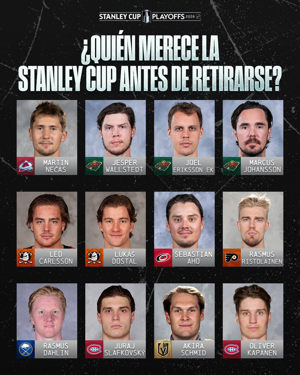 NHL Español tweet media