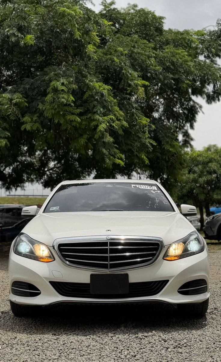 O99Rides_'s tweet photo. 2016 Mercedes Benz E350 now available 
📍Abuja
🏷️ 25 million naira ($18.3k) 
Contact for details 📥 
Nationwide delivery 🇳🇬 https://t.co/rTHiCg5fLI
