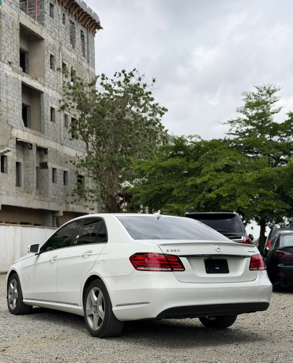 O99Rides_'s tweet photo. 2016 Mercedes Benz E350 now available 
📍Abuja
🏷️ 25 million naira ($18.3k) 
Contact for details 📥 
Nationwide delivery 🇳🇬 https://t.co/rTHiCg5fLI