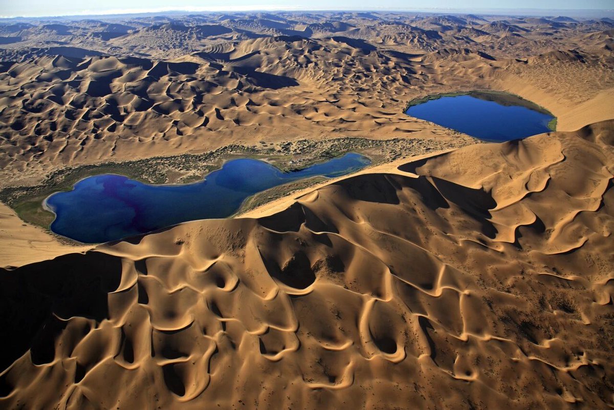 AmazingAlshaa's tweet photo. 🎉 Four in a row! #Alshaa Desert UNESCO Global Geopark has passed #UNESCO re-evaluation, keeping its global geopark status. 🏜️💚 https://t.co/H3dsovM5GY
