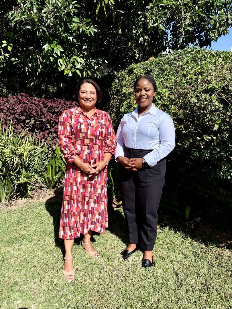 Australian Embassy, Zimbabwe tweet media