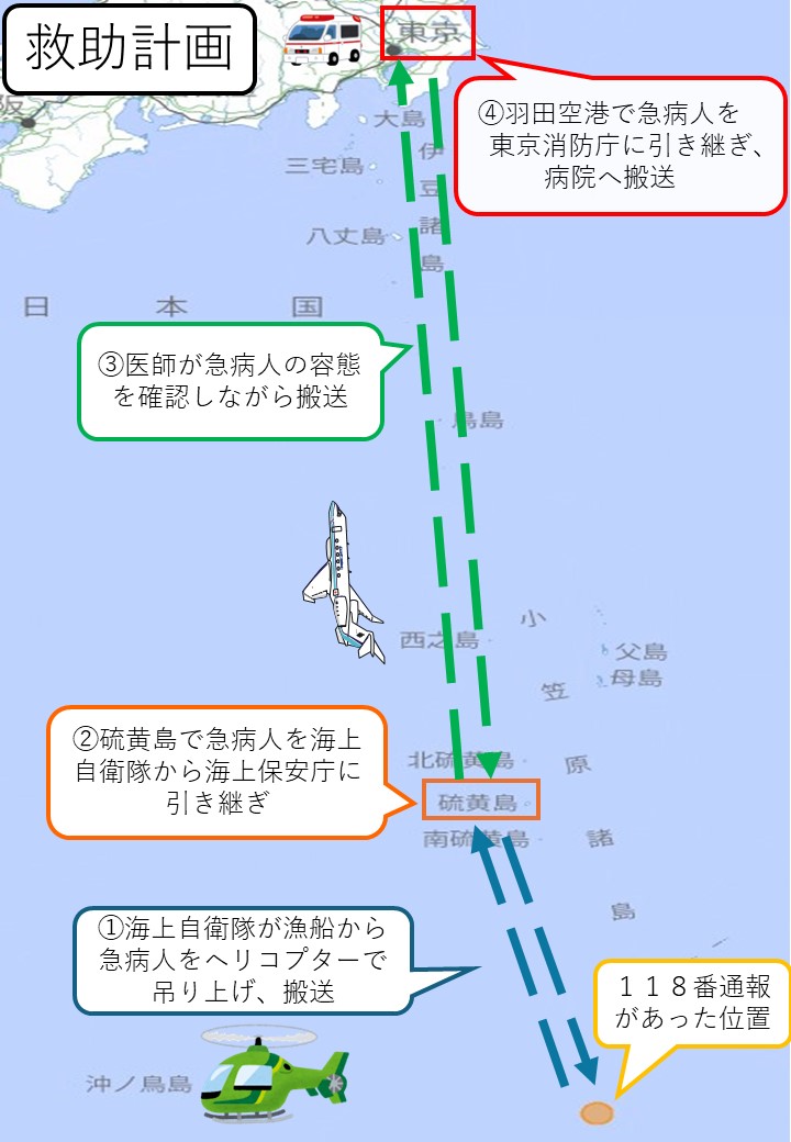 第三管区海上保安本部【公式】 tweet media
