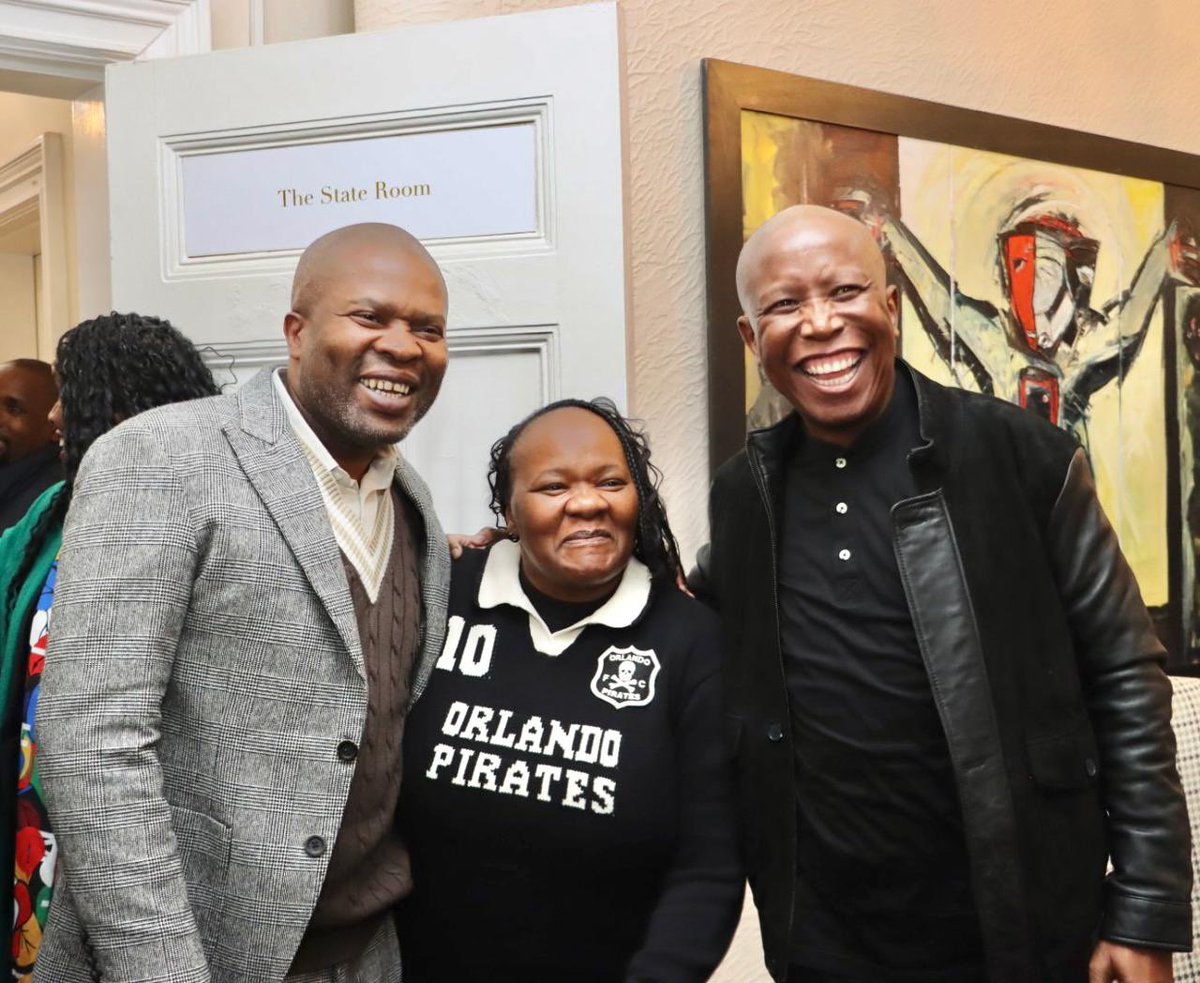 Lebogang Maile tweet media