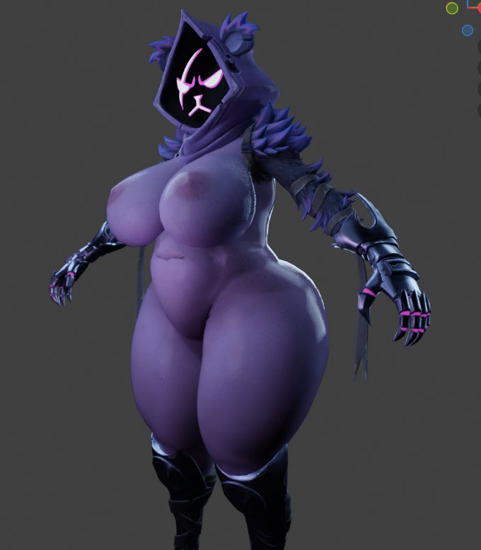 If you guys see this model out there, please let me know. This edited model has skin textures and UVs that are custom that I put/made and was NEVER suppose to be released to anymore besides myself and another artist, they know who they are. Sculpt NOT made by me.