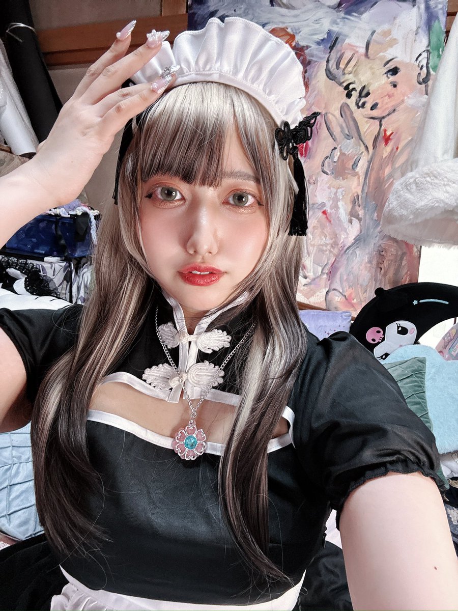 メイドの日 だったらしい