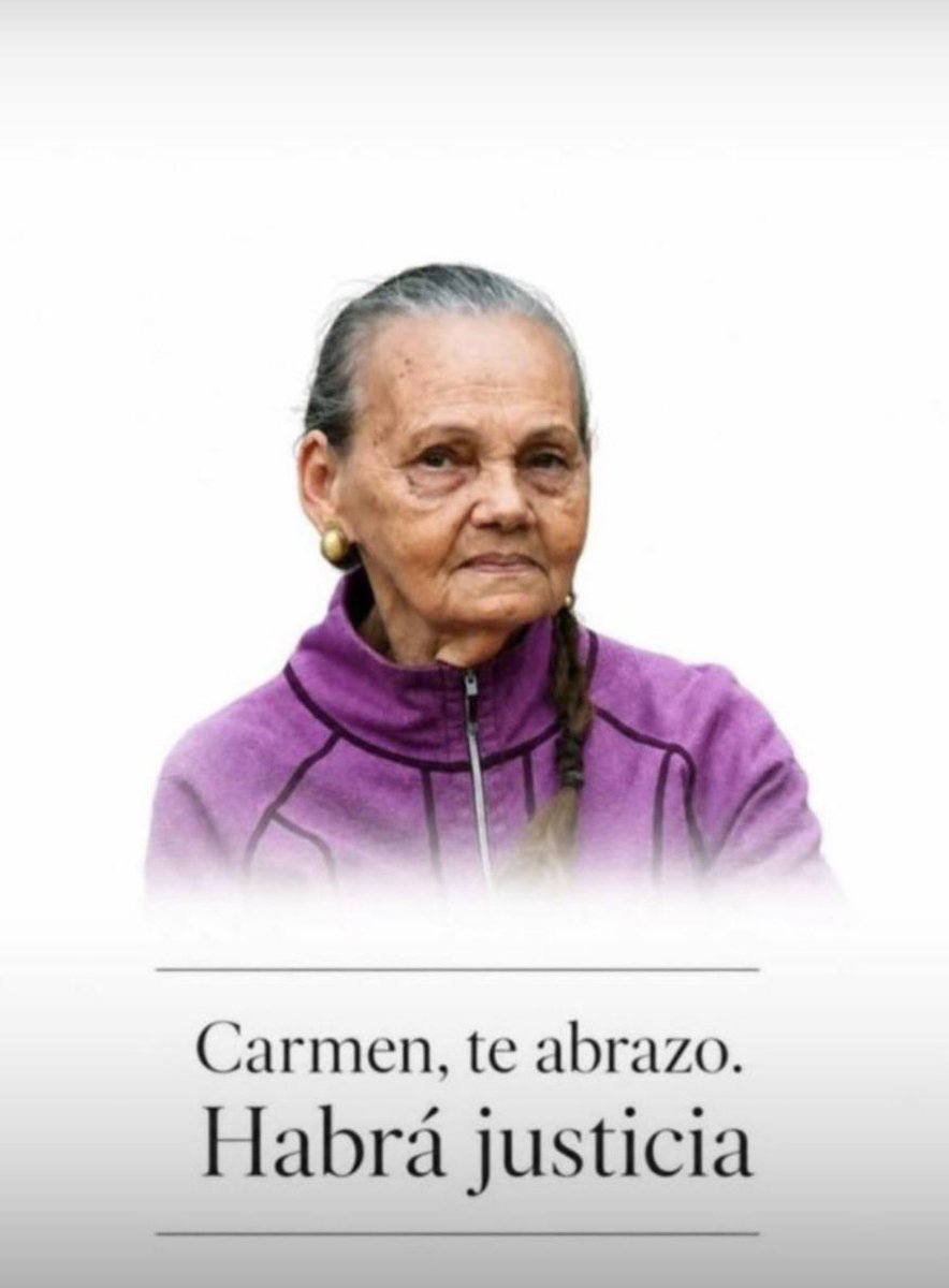 El asesinato de Víctor Quero no solo dejó a Venezuela de luto, dejó una familia rota. Gracias a quienes estuvieron desde el día 1, cuando el dolor pesaba más que los titulares. Y para quienes hoy hacen esto mediático: el apoyo real es cuando se necesita. 💔💔💔😢😢