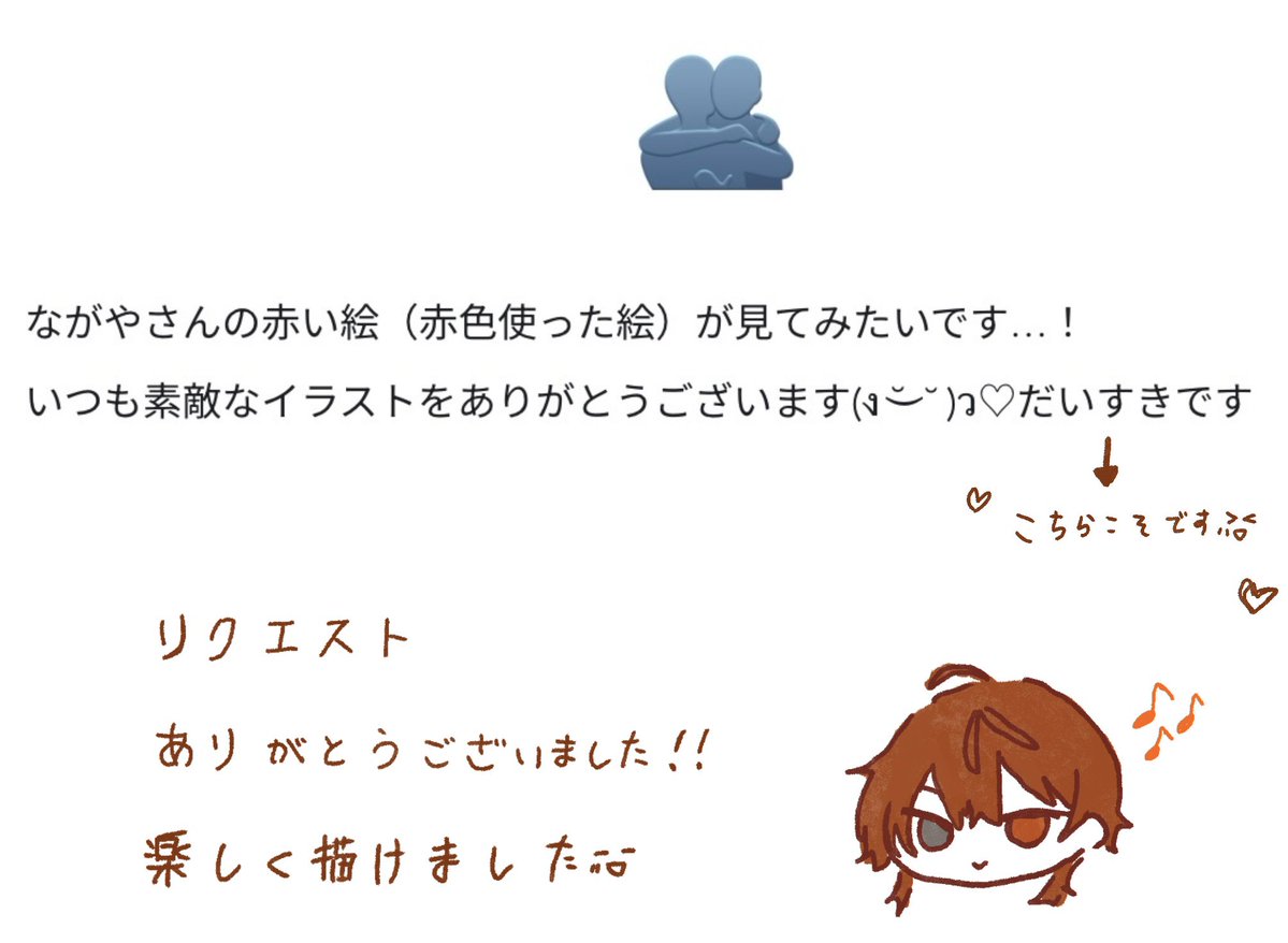 ながや tweet media