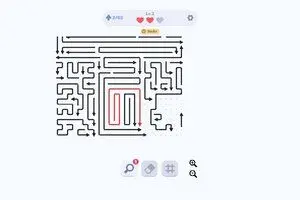 ConteZeroGames's tweet photo. Arrow Escape 🕹️ 💡 Free Puzzle Browser Game
https://t.co/4cl1iGygse https://t.co/ugJjJf78CI