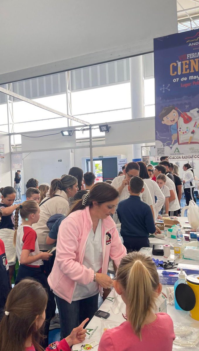 Hospital Alto Guadalquivir tweet media
