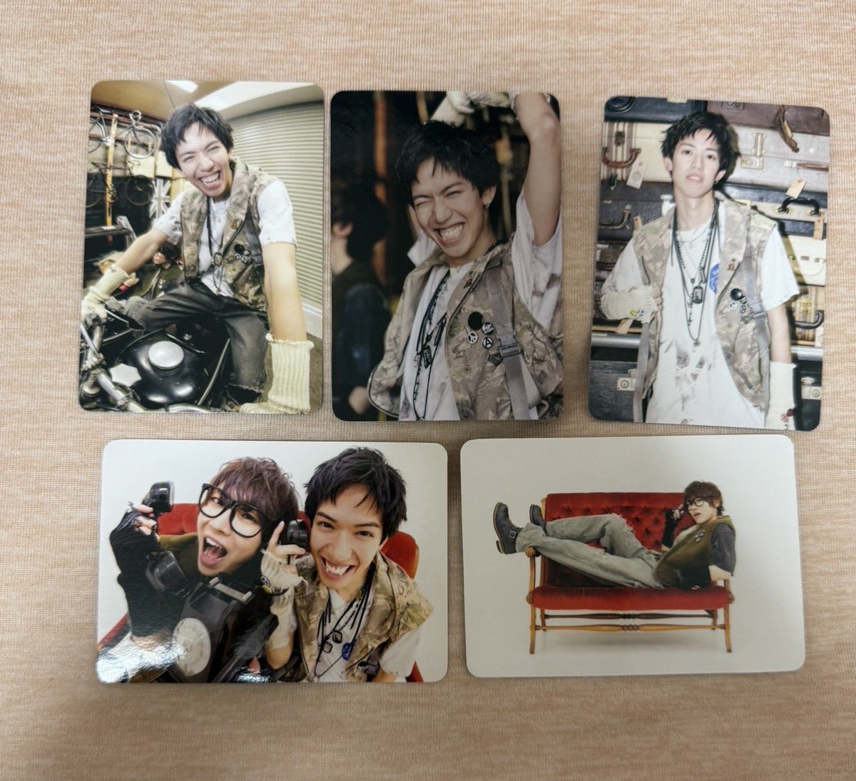 スカイピース  再生 トレカ

【譲】画像

【求】 0.03

お気軽にお声掛けください。