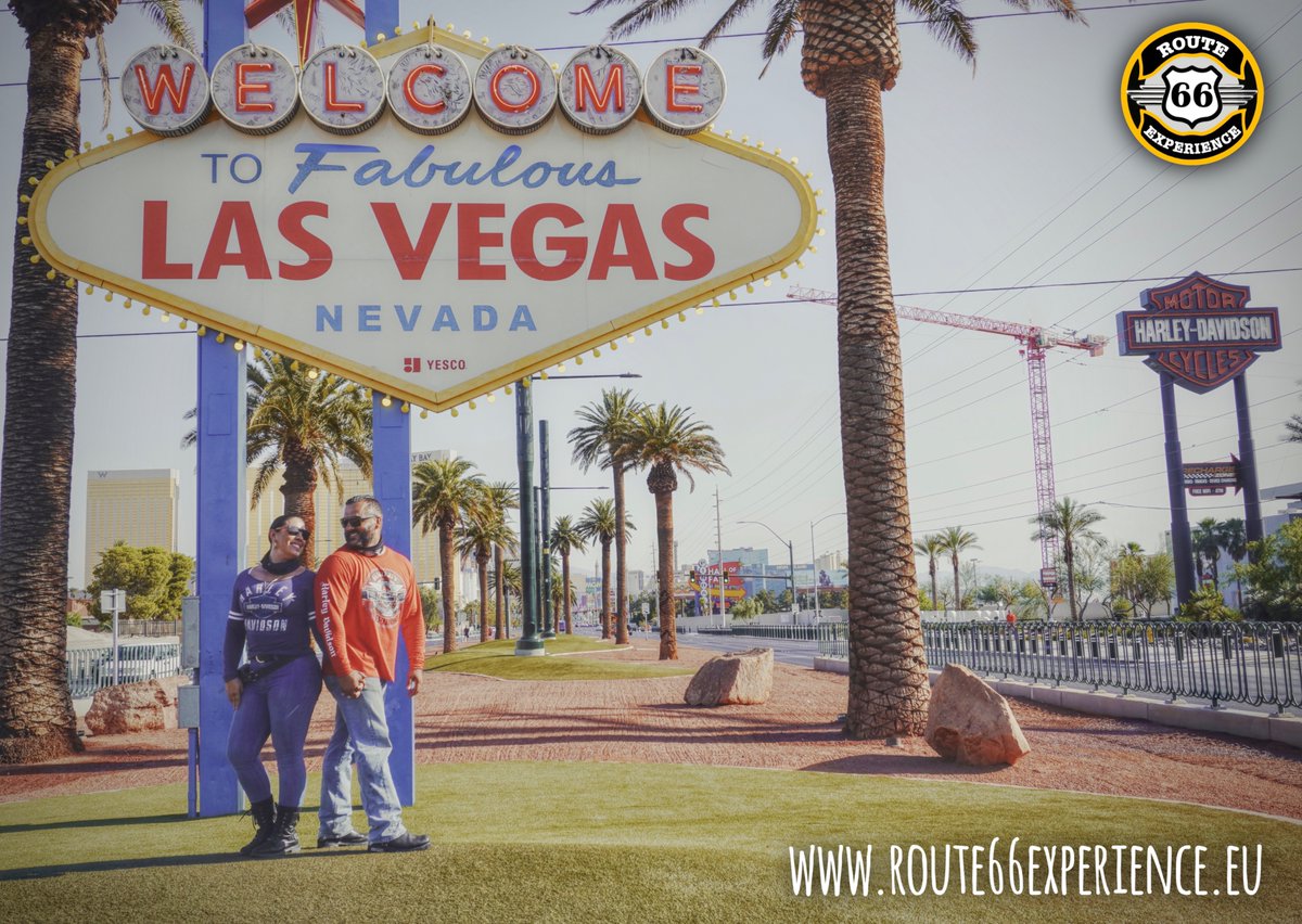 ROUTE 66 EXPERIENCE tweet media