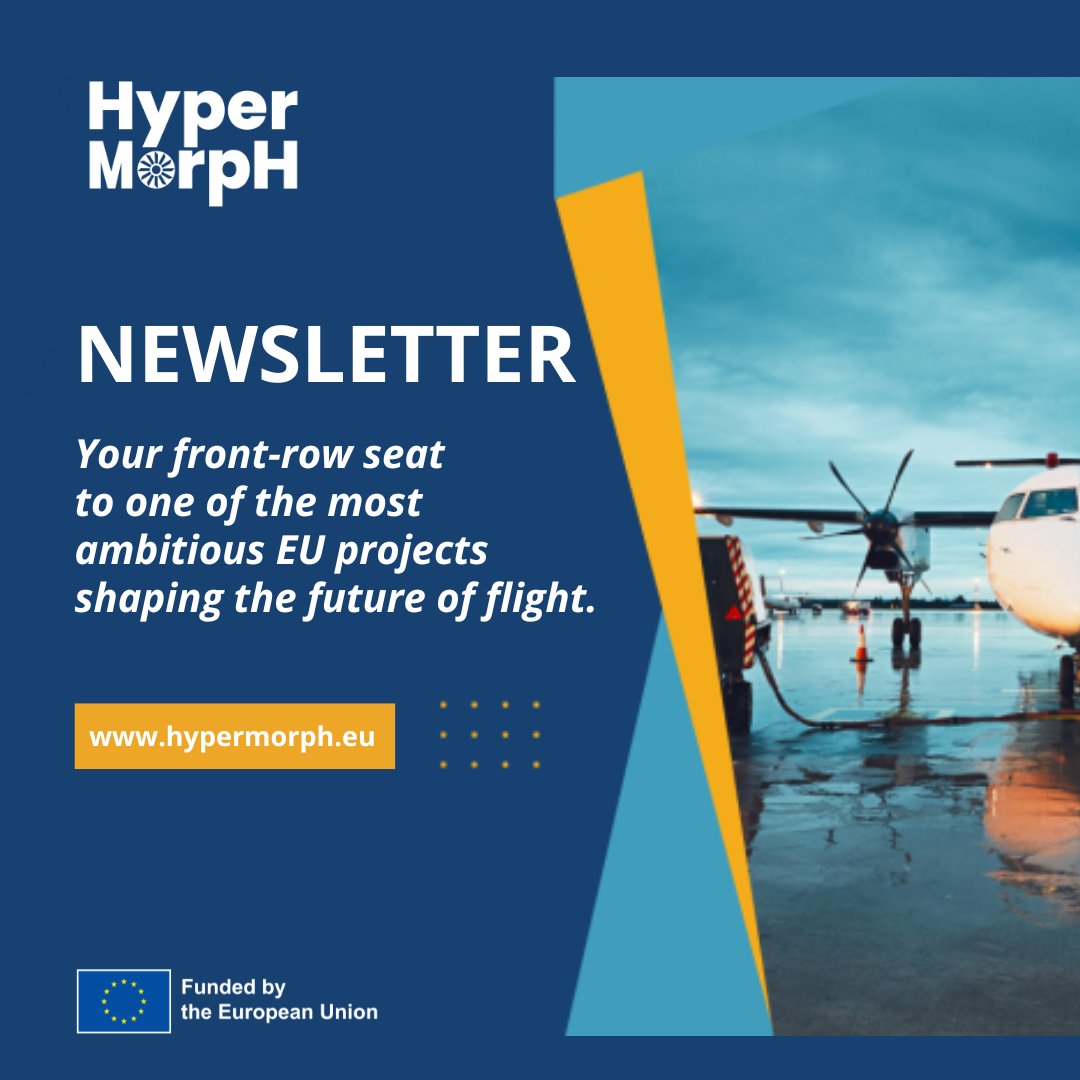 HyperMorpH project tweet media