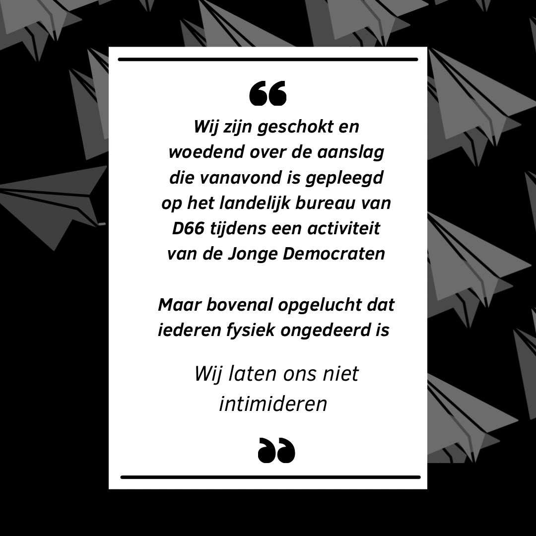Jonge Democraten tweet media