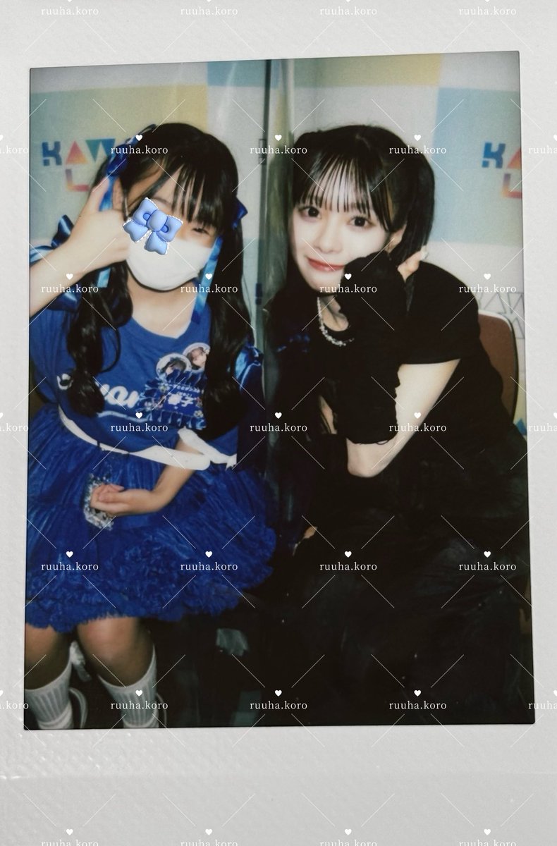 春子💙 tweet media