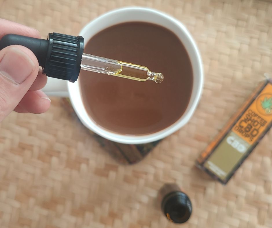 ExpressCBDCom's tweet photo. Brew Something Bold: Equilibrium CBD Coffee Shot CBD Drops
https://t.co/3qevFj3q8b
#Equilibrium #CBD #CBDS Shots #CBDCoffee #CoffeeShot #WellnessJourney #NaturalRelief #HempInfused #HealthyLifestyle #AskForBalance #DropsofHealth #BoostYourMood #StressRelief #EnergyBoost https://t.co/ZzBB1Im38t